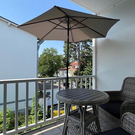 Ferienwohnung Sonnenblume Baabe Eksteriør billede