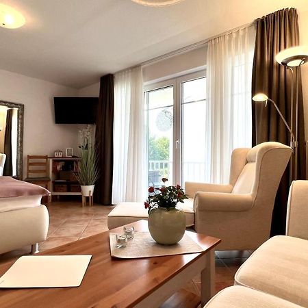 Ferienwohnung Sonnenblume Baabe Eksteriør billede