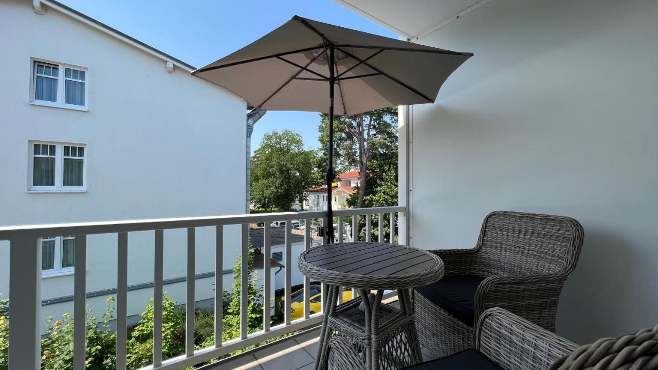 Ferienwohnung Sonnenblume Baabe Eksteriør billede