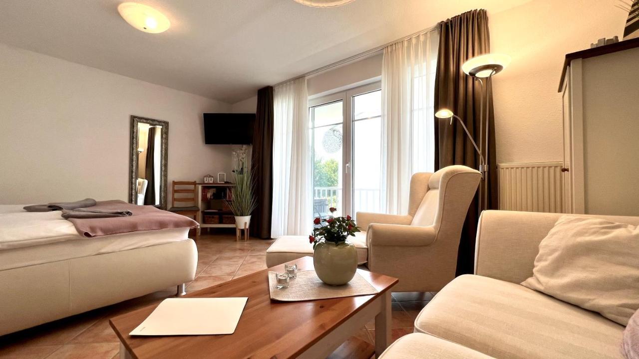Ferienwohnung Sonnenblume Baabe Eksteriør billede