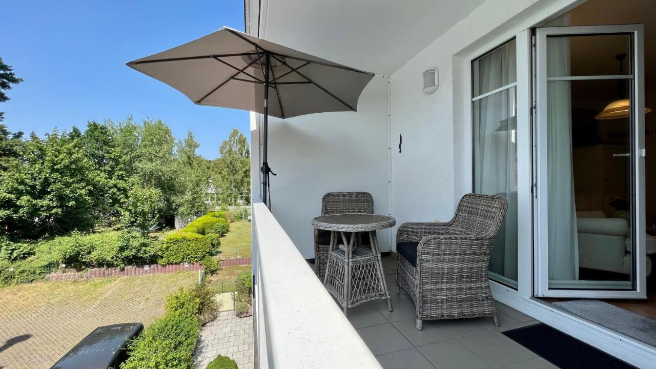 Ferienwohnung Sonnenblume Baabe Eksteriør billede