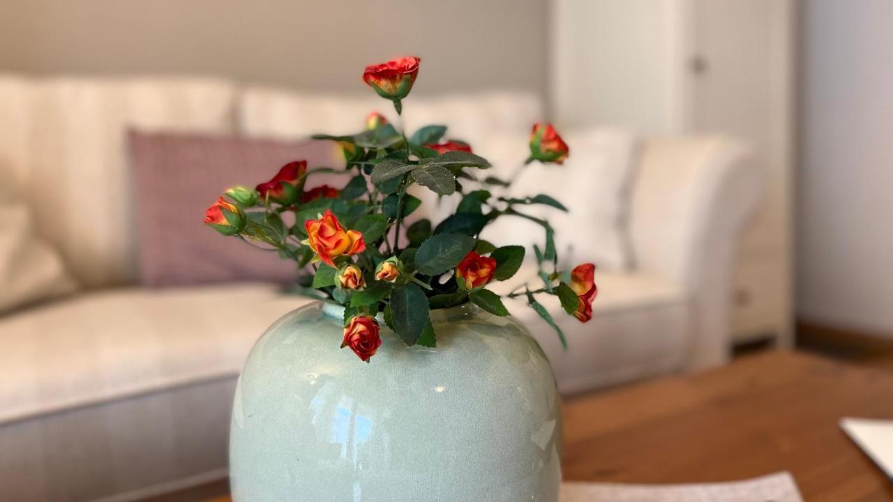 Ferienwohnung Sonnenblume Baabe Eksteriør billede