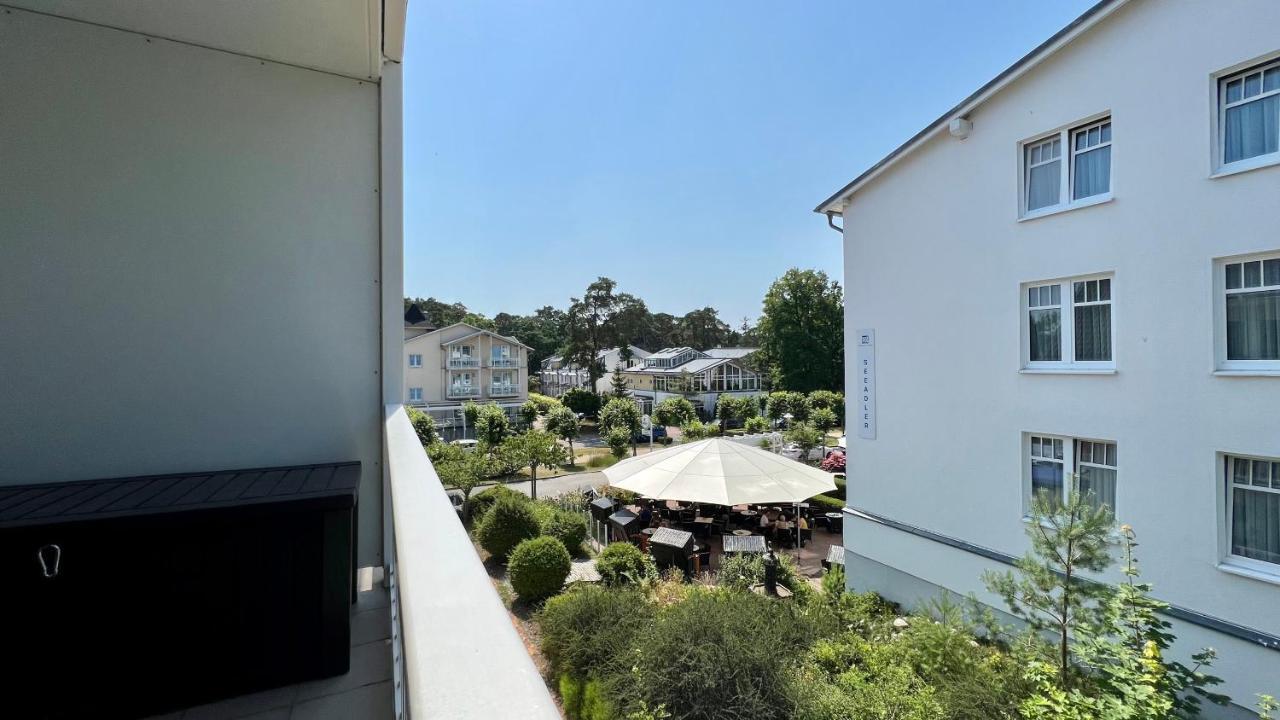 Ferienwohnung Sonnenblume Baabe Eksteriør billede