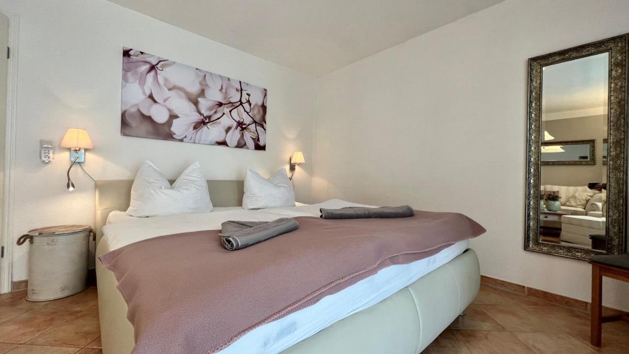 Ferienwohnung Sonnenblume Baabe Eksteriør billede