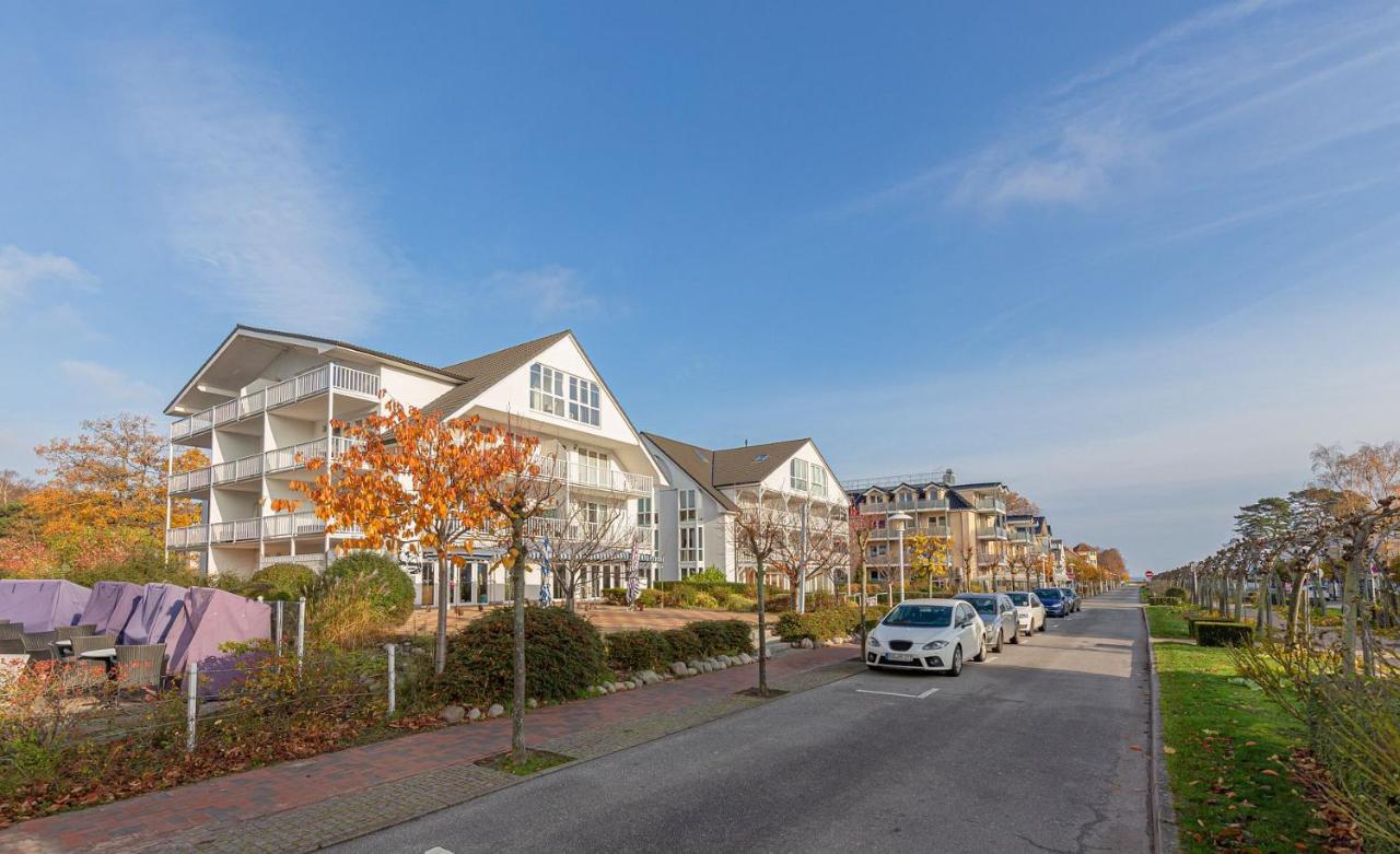 Ferienwohnung Sonnenblume Baabe Eksteriør billede