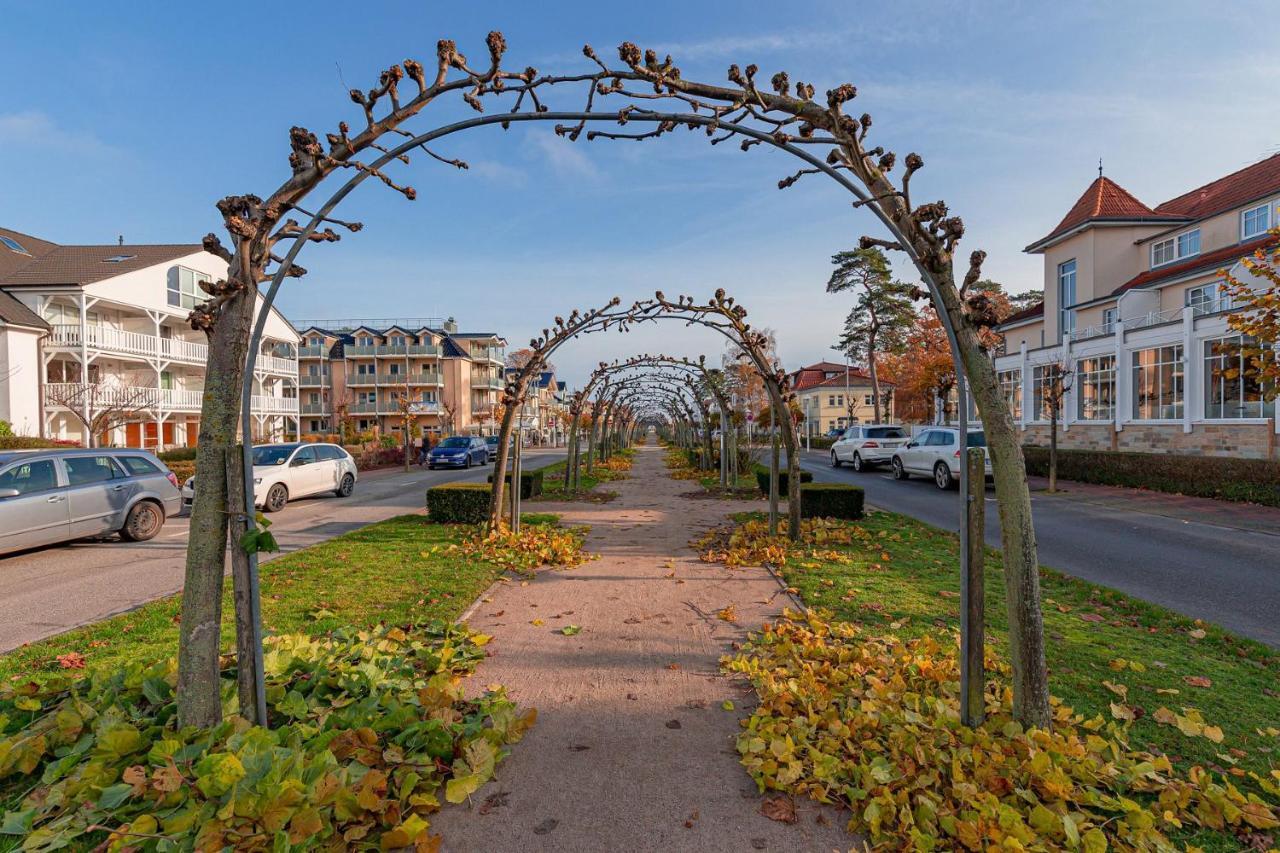 Ferienwohnung Sonnenblume Baabe Eksteriør billede